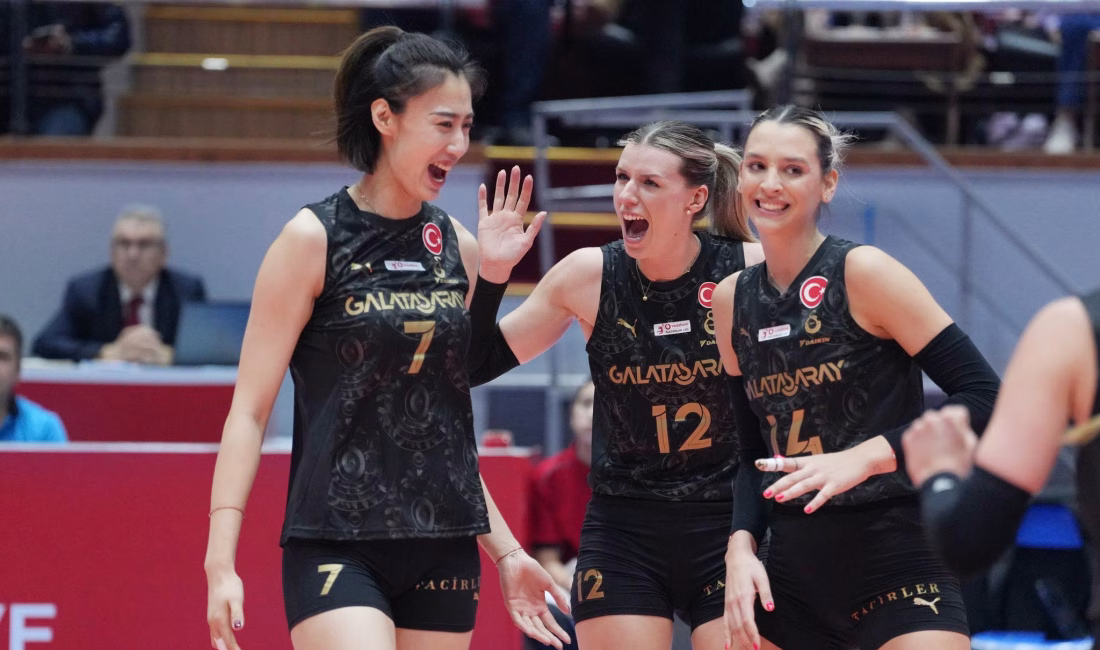 İZMİR, – SALON: İzmir Aatürk HAKEMLER: Arzu Uzatöz, Gizem Eller