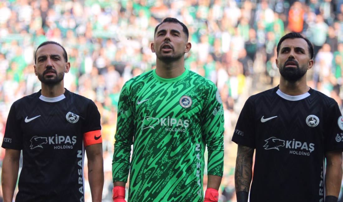 Profesyonel Ligde Kahramanmaraş’ı Temsil eden Kahramanmaraş İstiklal Spor, TFF tarafından