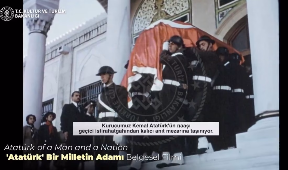 ANKARA, – KÜLTÜR ve Turizm Bakanı Mehmet Nuri Ersoy, Gazi
