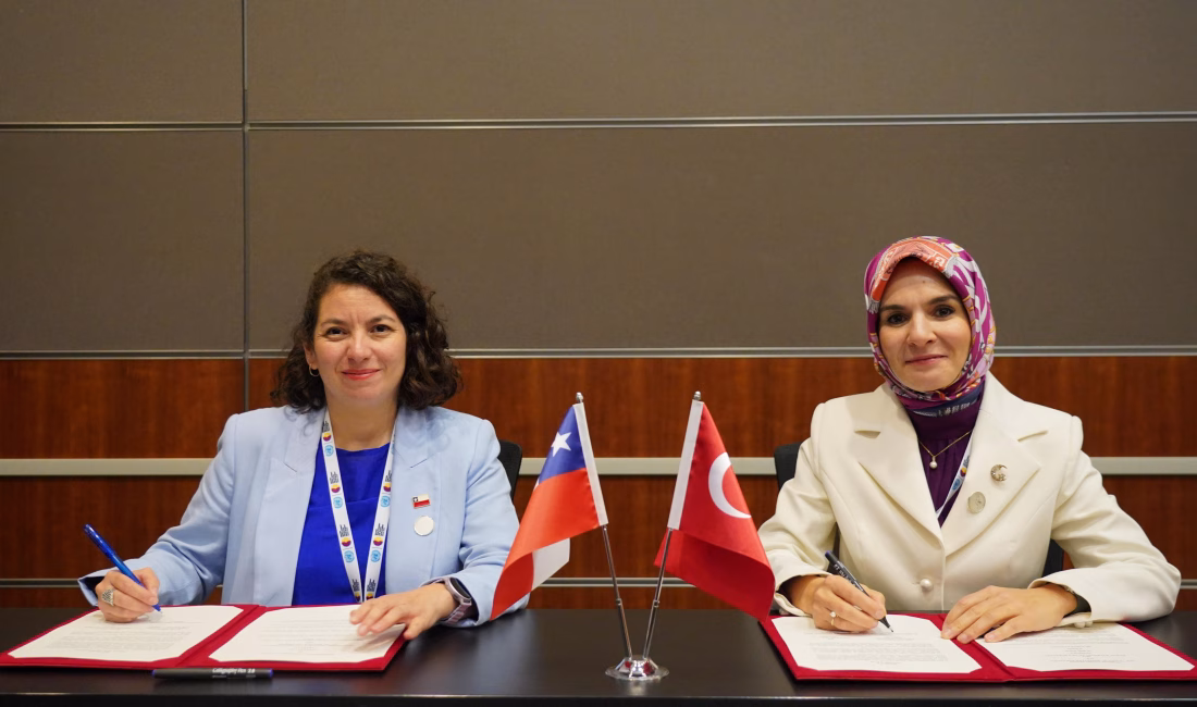 KATAR, – AİLE ve Sosyal Hizmetler Bakanı Mahinur Özdemir Göktaş,