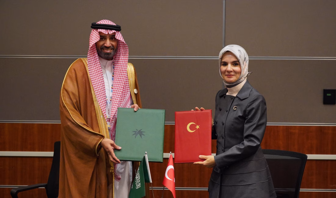 KATAR, – AİLE ve Sosyal Hizmetler Bakanı Mahinur Özdemir Göktaş,