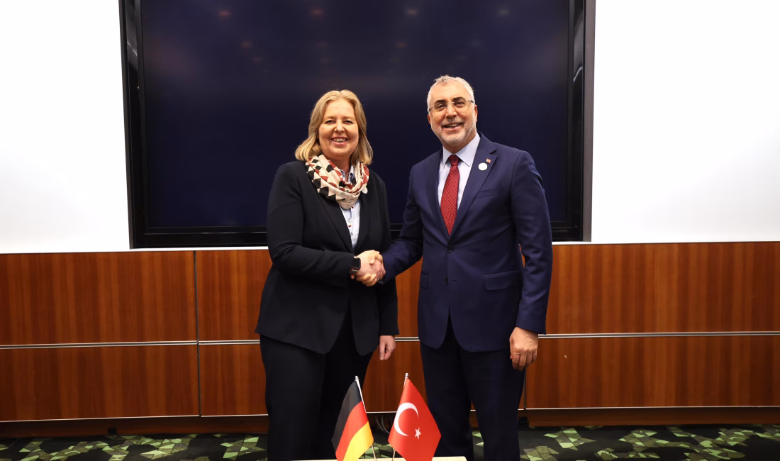 KATAR, – ÇALIŞMA ve Sosyal Güvenlik Bakanı Vedat Işıkhan, 2’nci