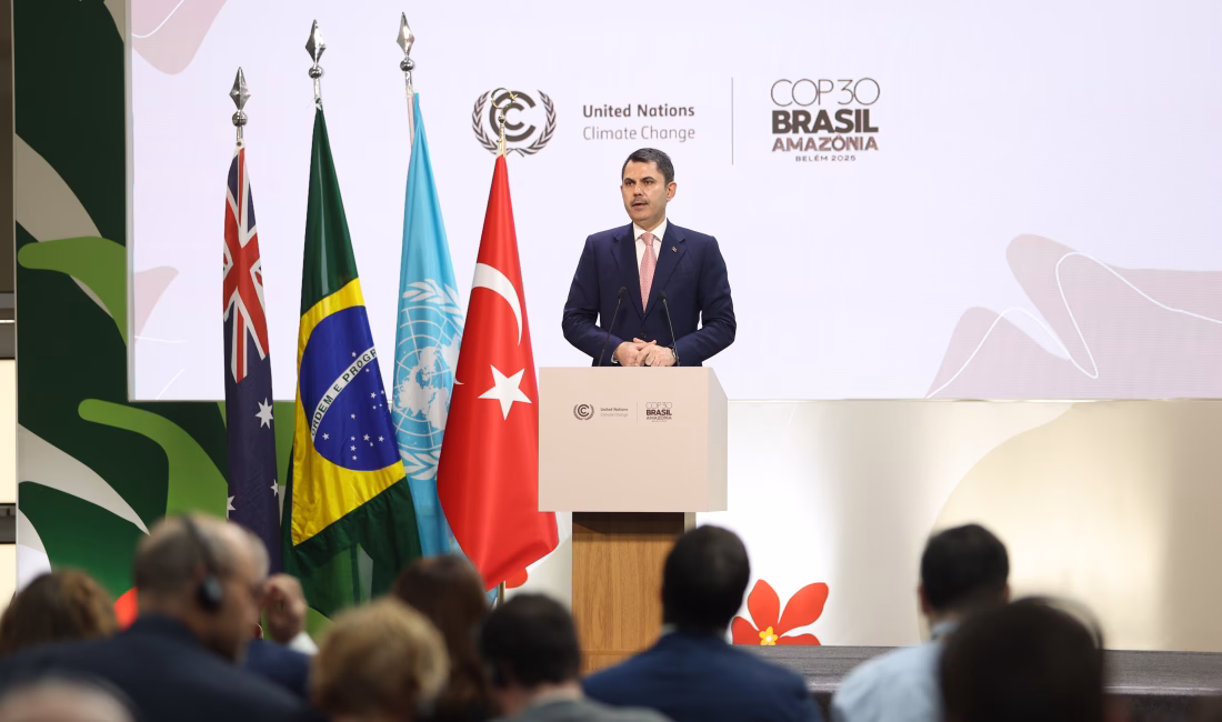 BREZİLYA, – ÇEVRE, Şehircilik ve İklim Değişikliği Bakanı Kurum, “Türkiye,