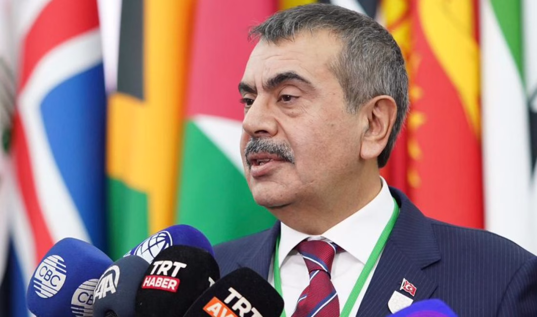 ÖZBEKİSTAN, – MİLLİ Eğitim Bakanı Yusuf Tekin, UNESCO 43’ünce Genel