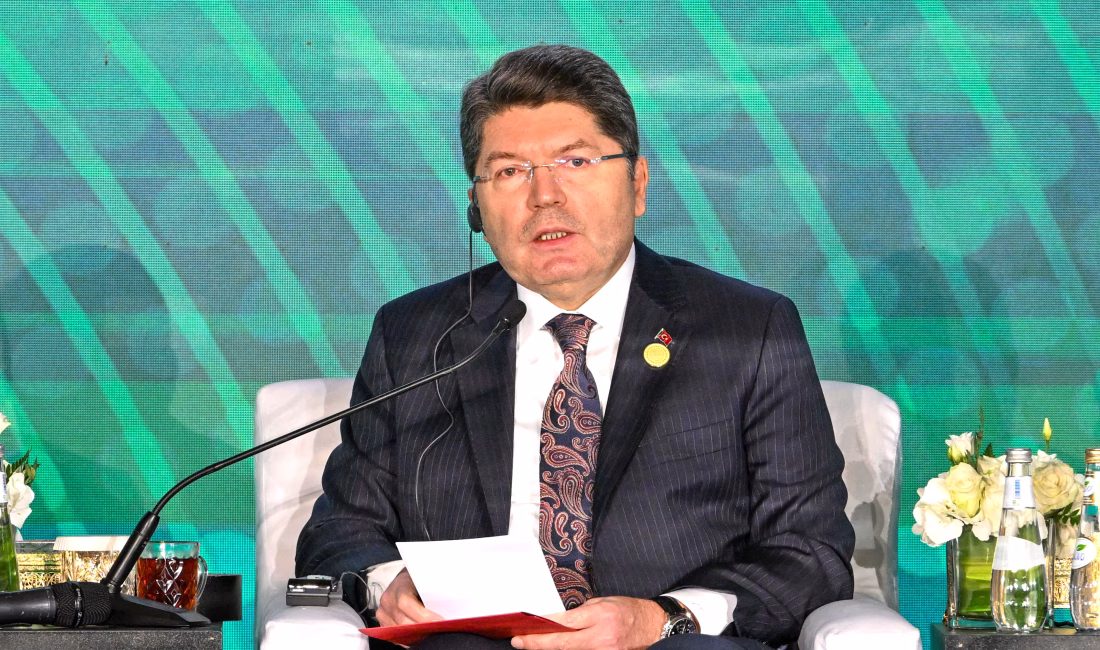 SUUDİ ARABİSTAN, – ADALET Bakanı Yılmaz Tunç, Suudi Arabistan’da düzenlenen