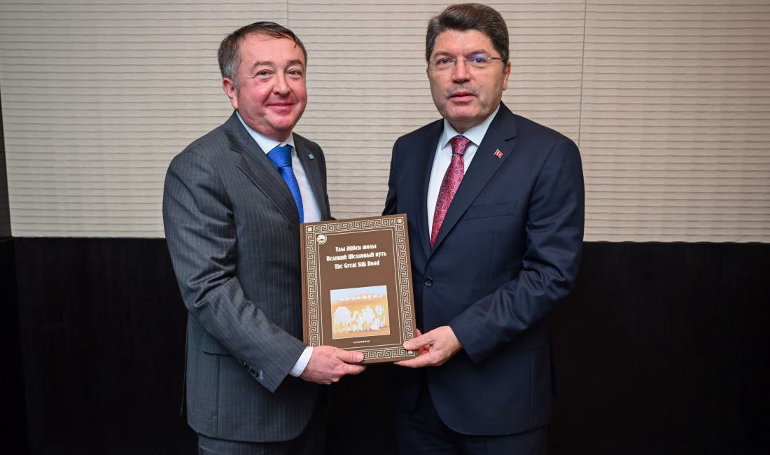 AZERBAYCAN, – ADALET Bakanı Yılmaz Tunç, Türk Devletleri Teşkilatı Adalet