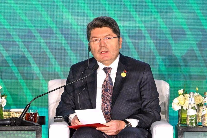 SUUDİ ARABİSTAN, – ADALET Bakanı Yılmaz Tunç, UYAP’ın yaklaşık 3