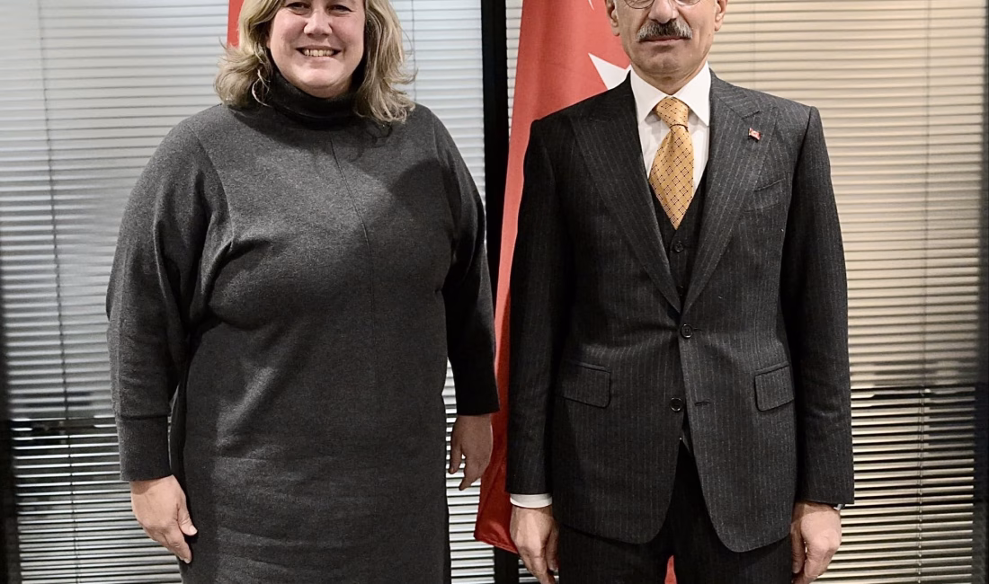 BİRLEŞİK KRALLIK, – ULAŞTIRMA ve Altyapı Bakanı Abdulkadir Uraloğlu, Uluslararası