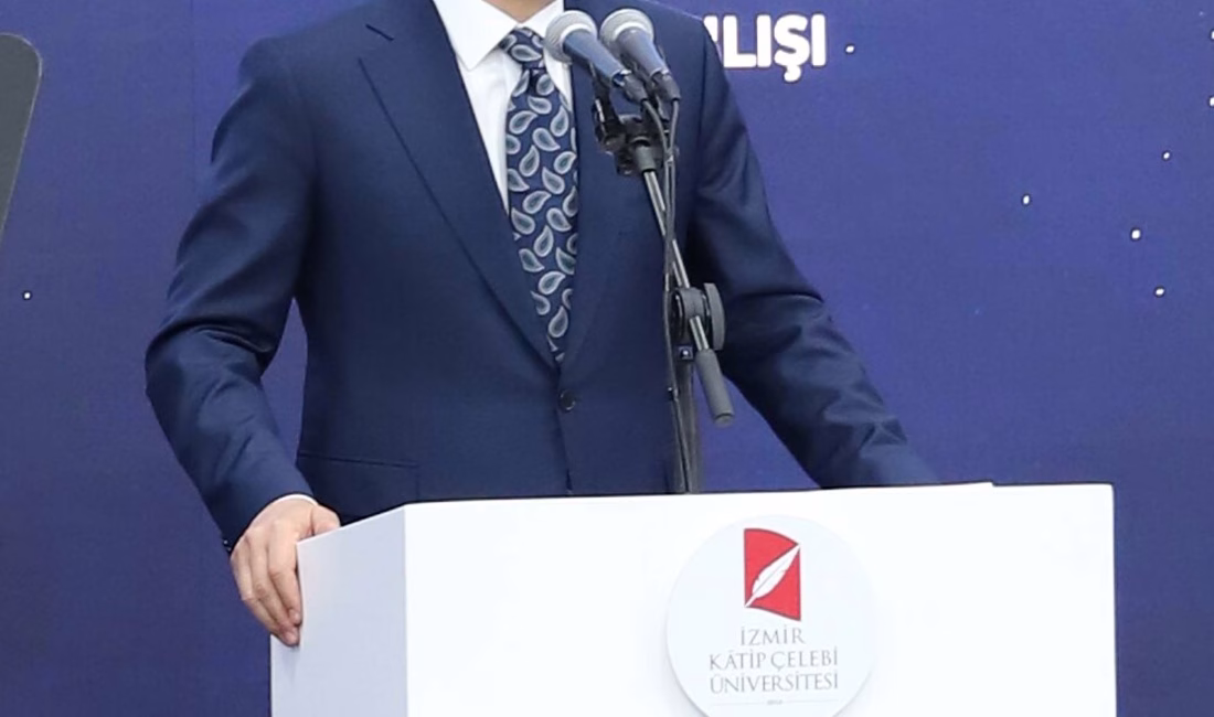 İZMİR, – İÇİŞLERİ Bakanı Ali Yerlikaya, yeni Trafik Yasası Teklifi’nin