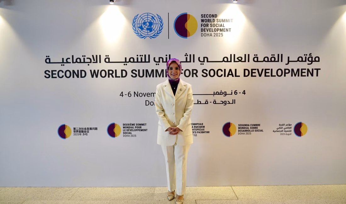 KATAR, – AİLE ve Sosyal Hizmetler Bakanı Mahinur Özdemir Göktaş