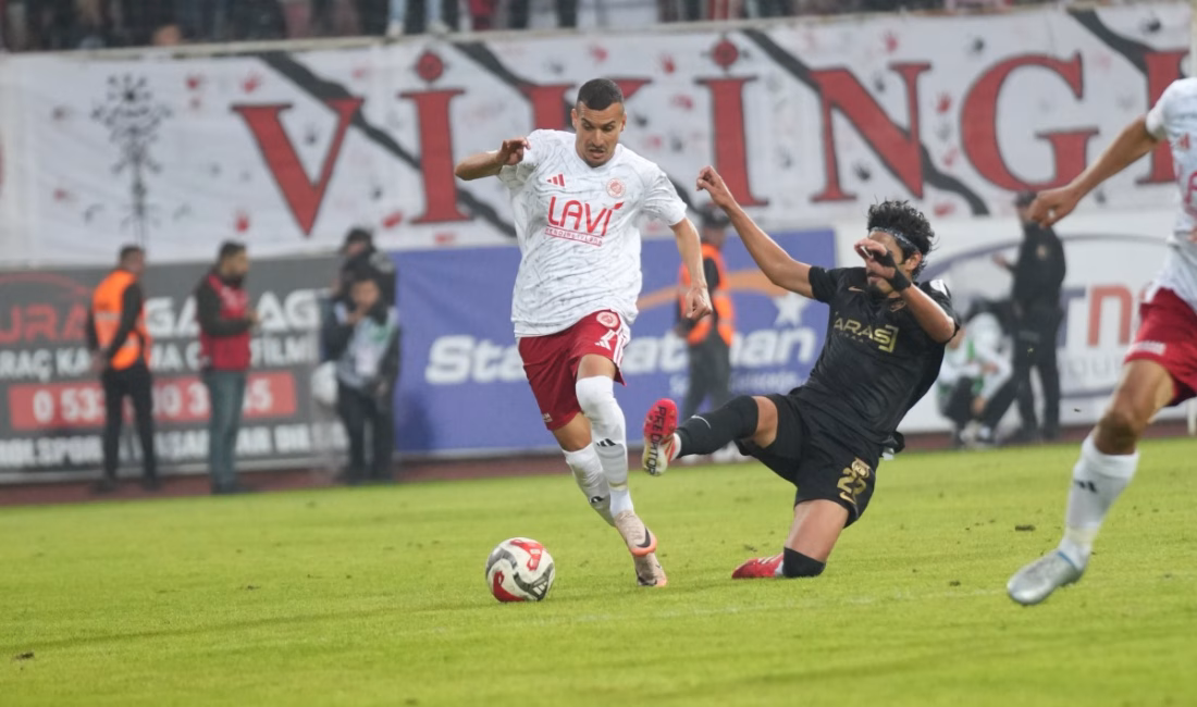 Bayram AYHAN / BATMAN, – TFF 2’nci Lig Beyaz Grup’ta
