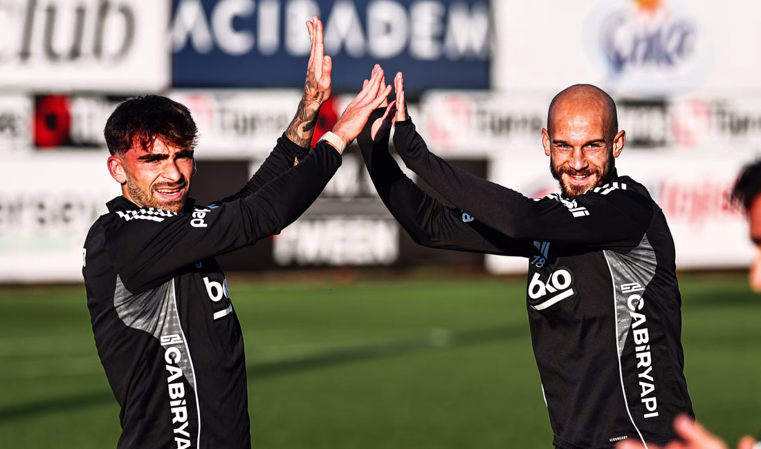 İSTANBUL, – BEŞİKTAŞ Süper Lig’in on üçüncü haftasında Samsunspor ile