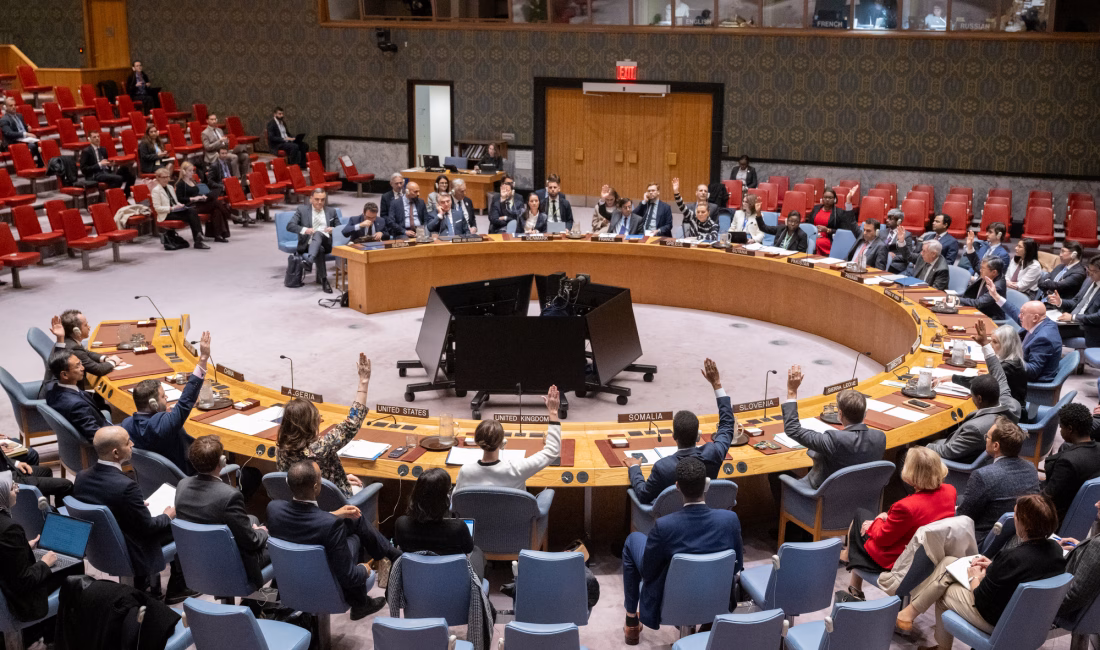 ABD, – BM Güvenlik Konseyi, Bosna Hersek’teki Avrupa Birliği İstikrar