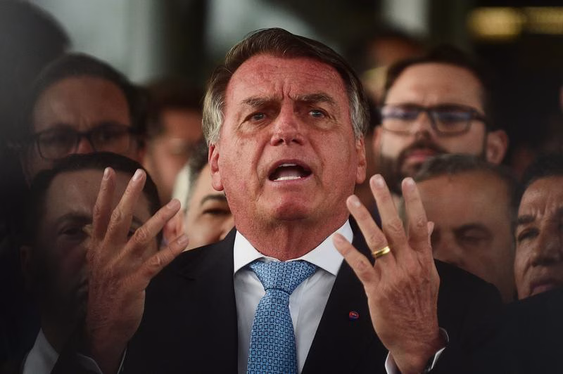 BREZİLYA, – BREZİLYA Yüksek Mahkemesi, eski Devlet Başkanı Jair Bolsonaro’nun