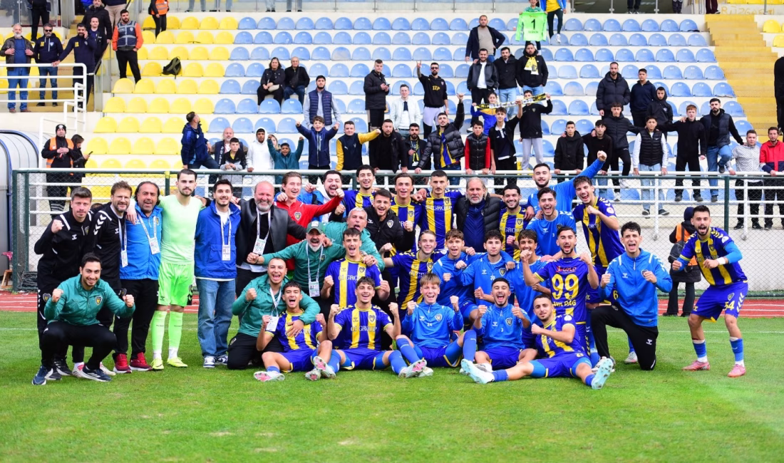 İZMİR, – 2’nci Lig Beyaz Grup’ta sezona futbolda bahis soruşturması