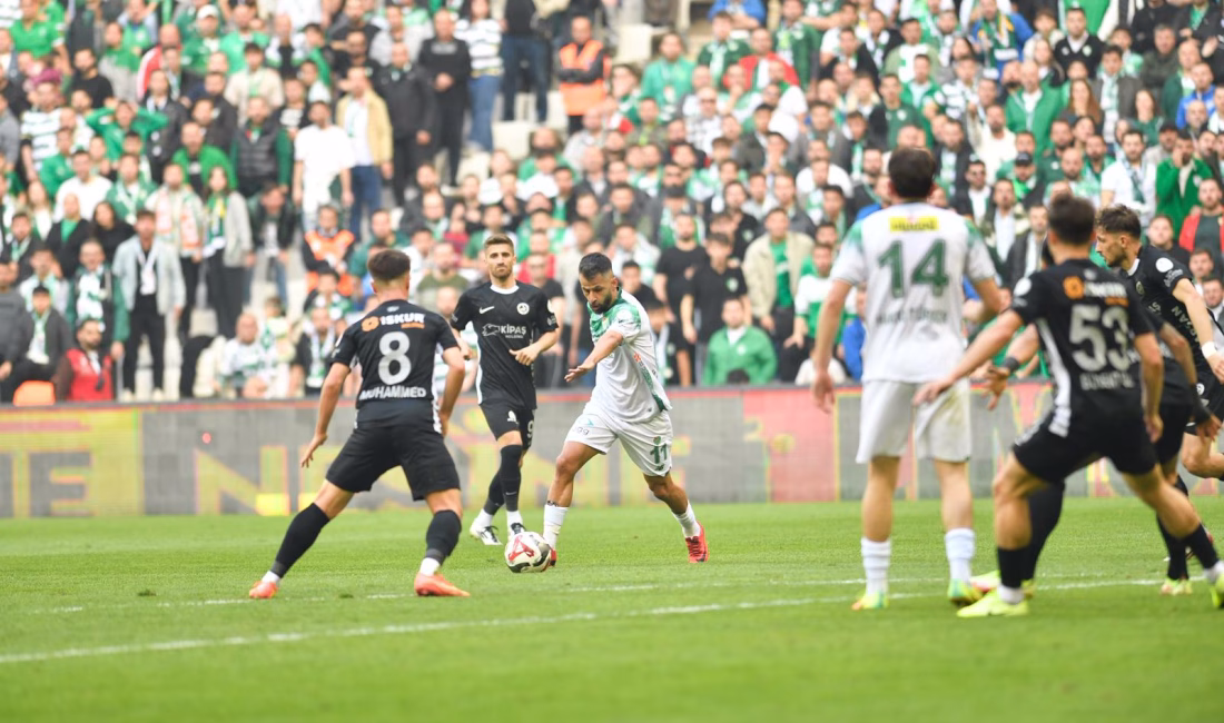 Hasan BOZBEY/ BURSA, – STAT: Bursa Atatürk Spor Kompleksi Matlı