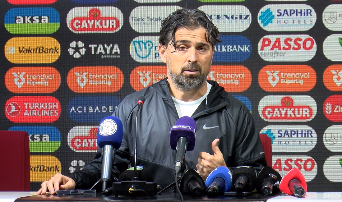 Mehmet Can PEÇE/RİZE, – SÜPER Lig’in 14’üncü haftasında Çaykur Rizespor