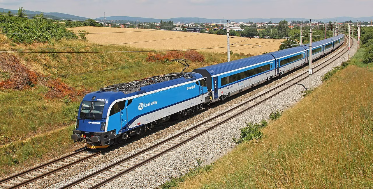 Çekya’da tren kazası