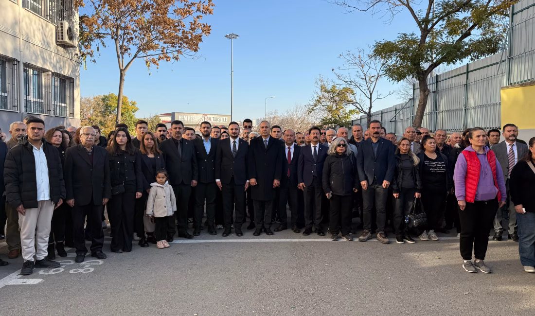 Ayşenur DEMİRTAŞ GÜL-Batuhan DURNAOĞLU/ANKARA, – CHP Genel Başkan Yardımcısı Suat