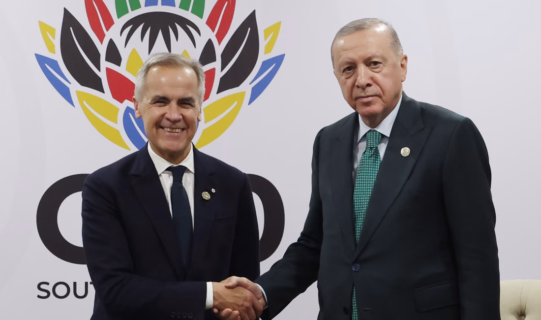 GÜNEY AFRİKA, – CUMHURBAŞKANI Recep Tayyip Erdoğan, G20 Liderler Zirvesi