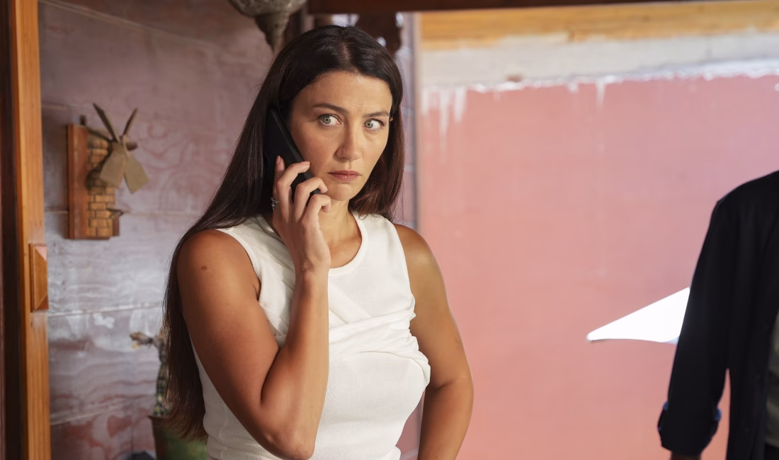 İSTANBUL, – KANAL D’nin fenomen yapımı Eşref Rüya’nın Irmak’ı Ceren