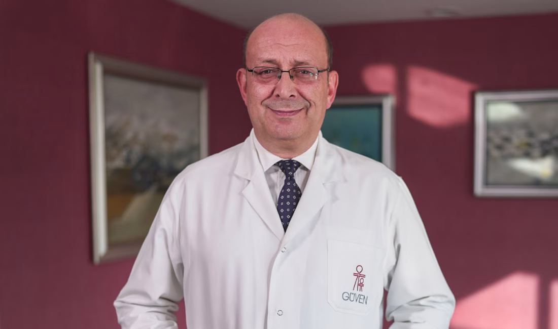 ANKARA, – GÖĞÜS Hastalıkları Uzmanı Doç. Dr. Zafer Aktaş, endobronşiyal