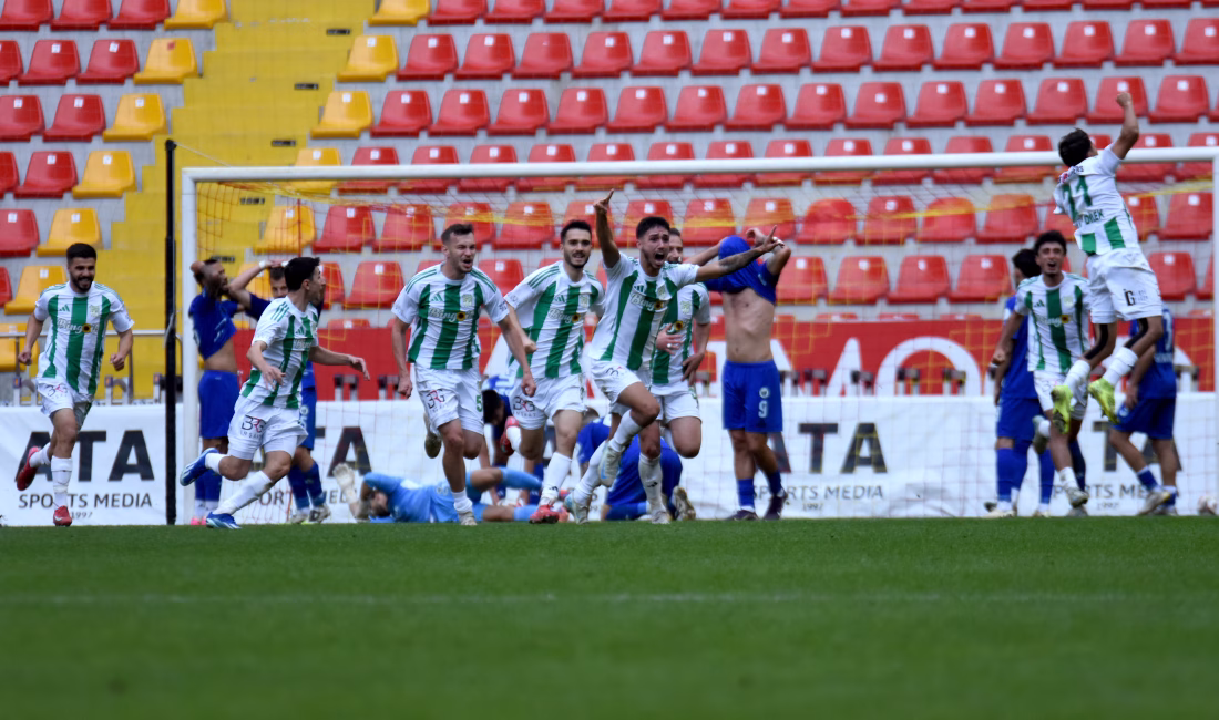İlyas KAPLAN/KAYSERİ, – 3’üncü Lig 2’nci grupta yer alan Erciyes