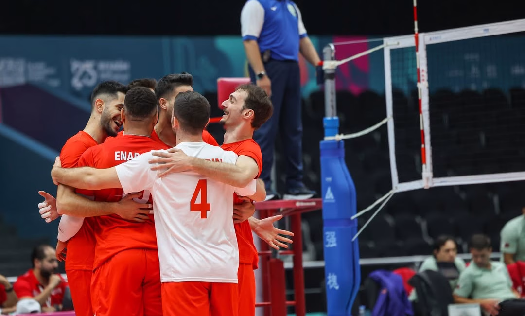İSTANBUL, – ERKEK Voleybol Milli Takımımız, Suudi Arabistan’ın başkenti Riyad’da