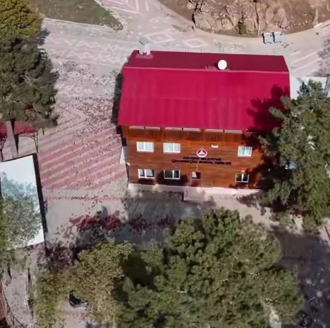 Andırın’ın gözbebeği Çınargeçidi Sosyal Tesisleri, Andırın Belediyesi tarafından baştan sona