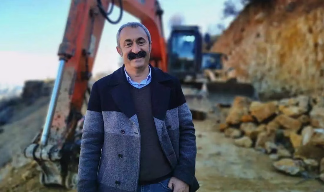 Serhat Ozan YILDIRIM/TUNCELİ, -İÇİŞLERİ Bakanlığı mülkiye müfettişleri, Tunceli Belediyesi ile
