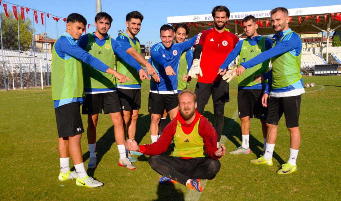 FETHİYE, – 2’nci Lig Kırmızı Grup’ta 3 maçtır galip gelemeyen