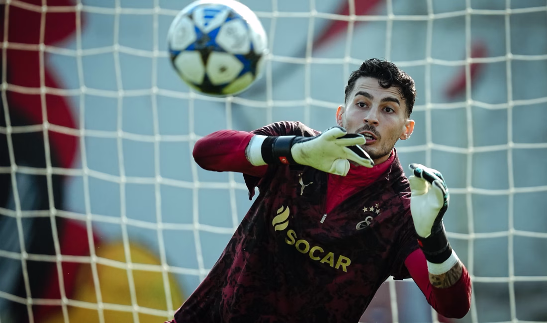 İSTANBUL, – GALATASARAY, Şampiyonlar Ligi’nde Ajax ile oynayacağı maçın hazırlıklarını