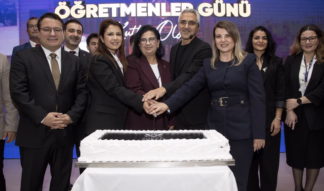 ANTALYA, – GİRNE Amerikan Üniversitesi çatısı altında faaliyet gösteren Girne