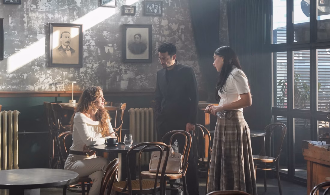 İSTANBUL, – KANAL D’nin her bölümü sürprizlerle örülü sevilen dizisi