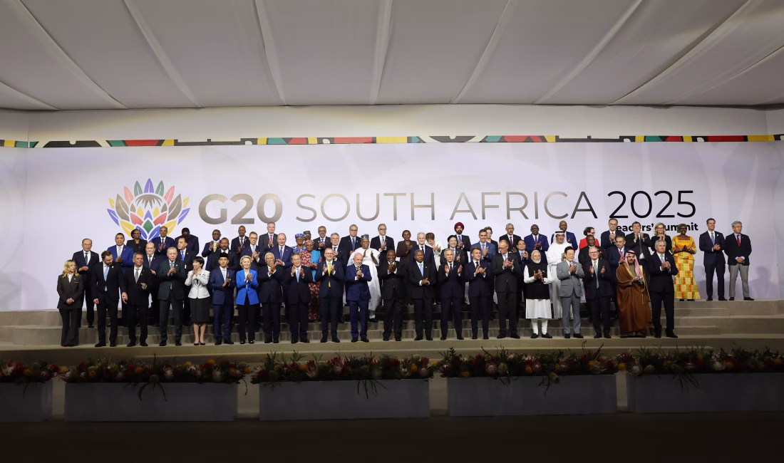 GÜNEY AFRİKA, – GÜNEY Afrika’nın ev sahipliğinde ‘Dayanışma, eşitlik ve