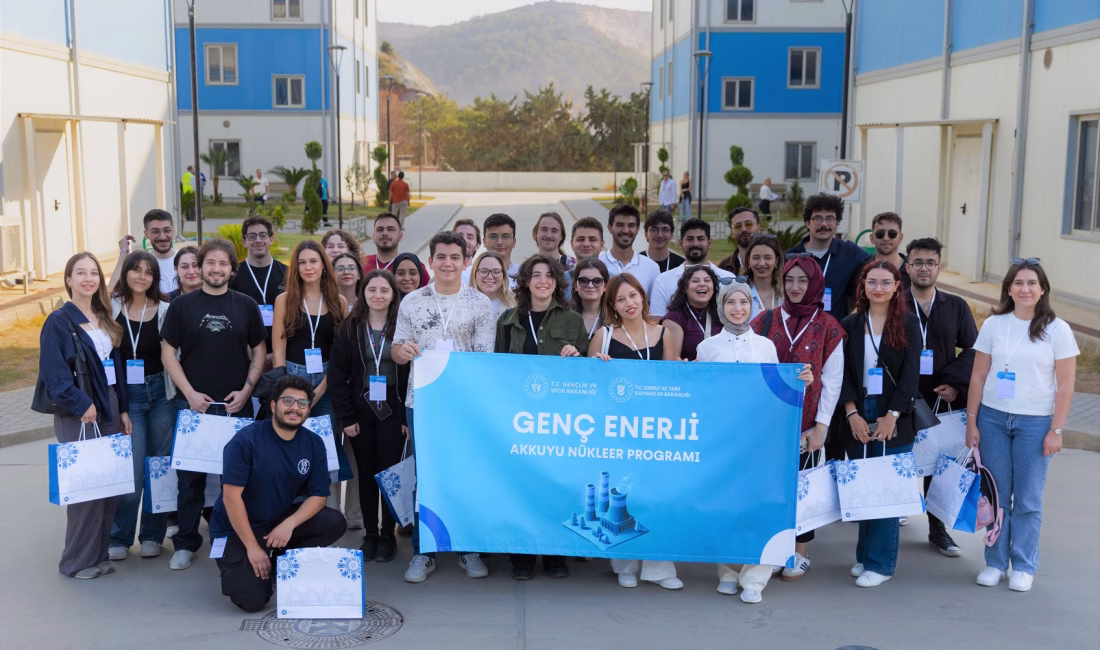 MERSİN, – RUSYA Devlet Nükleer Enerji Kuruluşu Rosatom tarafından inşa