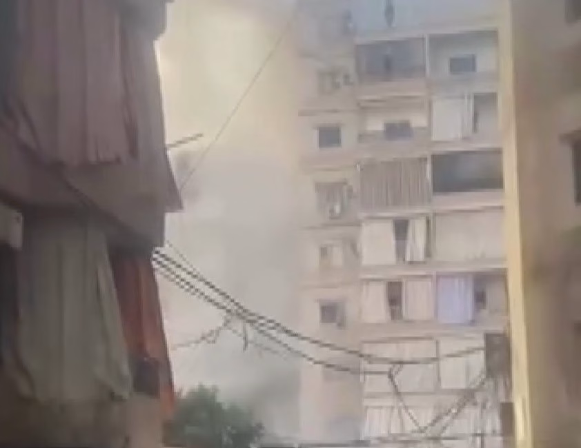 FİLİSTİN, – HİZBULLAH, İsrail ordusunun Beyrut’un güneyine düzenlediği saldırıda askeri