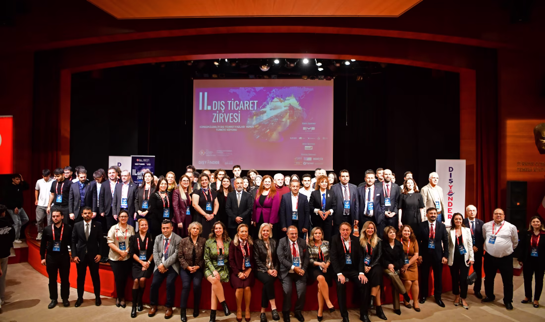 İSTANBUL, – II. DIŞ Ticaret Zirvesi, İstanbul Kültür Üniversitesi Uluslararası