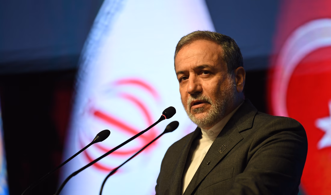 İRAN, – İRAN Dışişleri Bakanı Abbas Arakçi’nin ikili ilişkiler, bölgesel