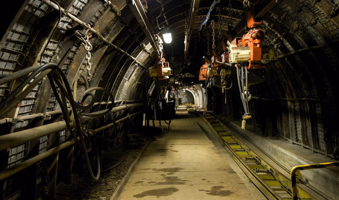 İSPANYA, – İSPANYA’nın kuzeyindeki bir kömür madeninde meydana gelen göçükte
