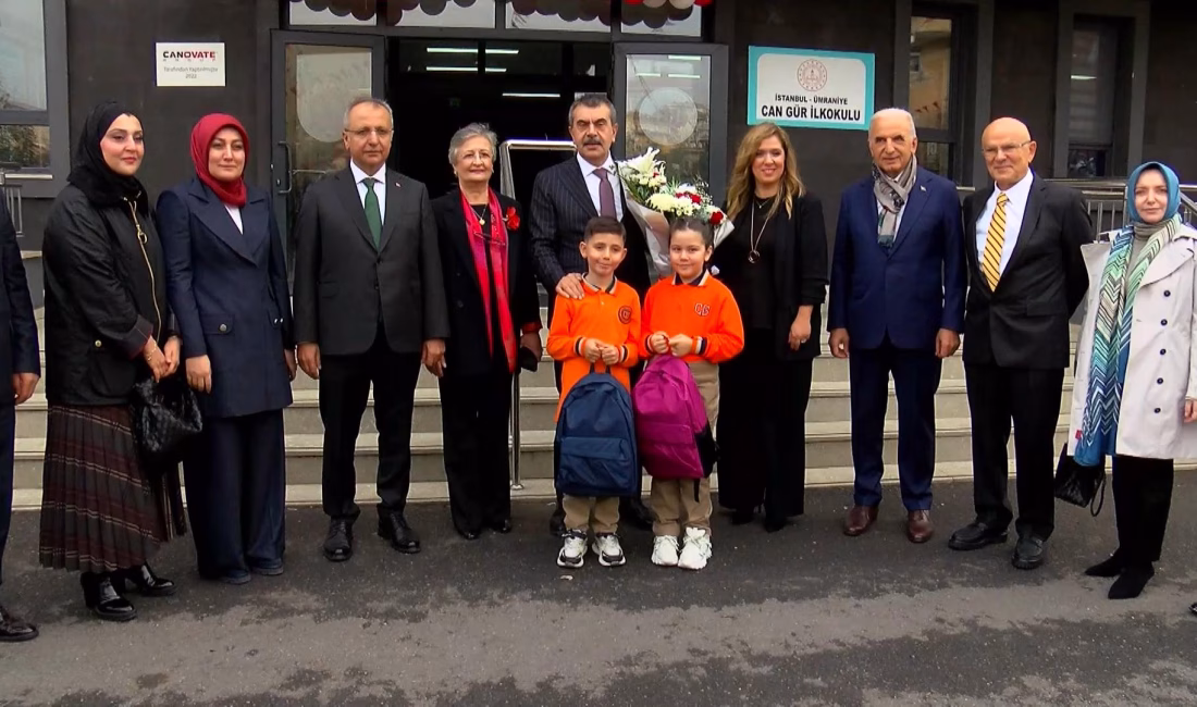 Esra GÜNTEPE – Feridun AÇIKGÖZ / İSTANBUL ( DHA) Milli