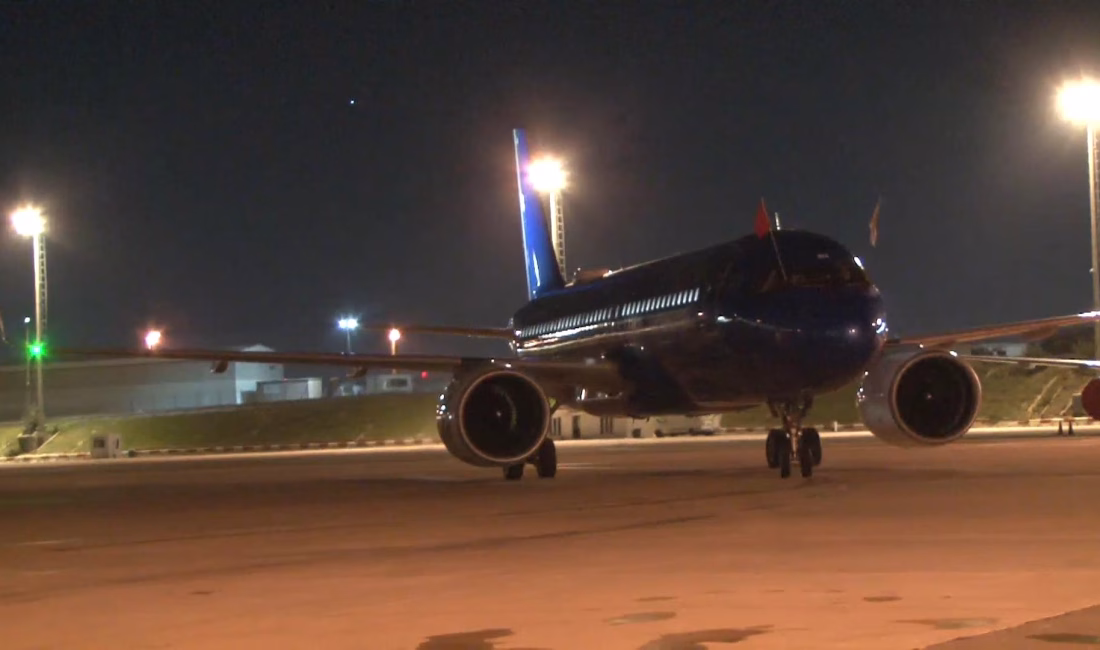 İbrahim YILDIZ/İSTANBUL, – Airbus’un A321 tipi uçaklara yönelik güvenlik sorunu