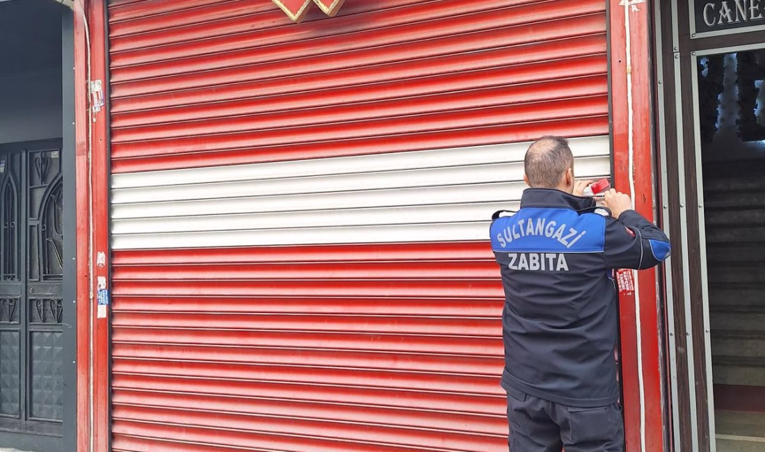 Baran AKKAYA-Emin YEŞİL/İSTANBUL, -SULTANGAZİ’de düğün salonunda çalışan kadınlar, şüphelenip yaptığı