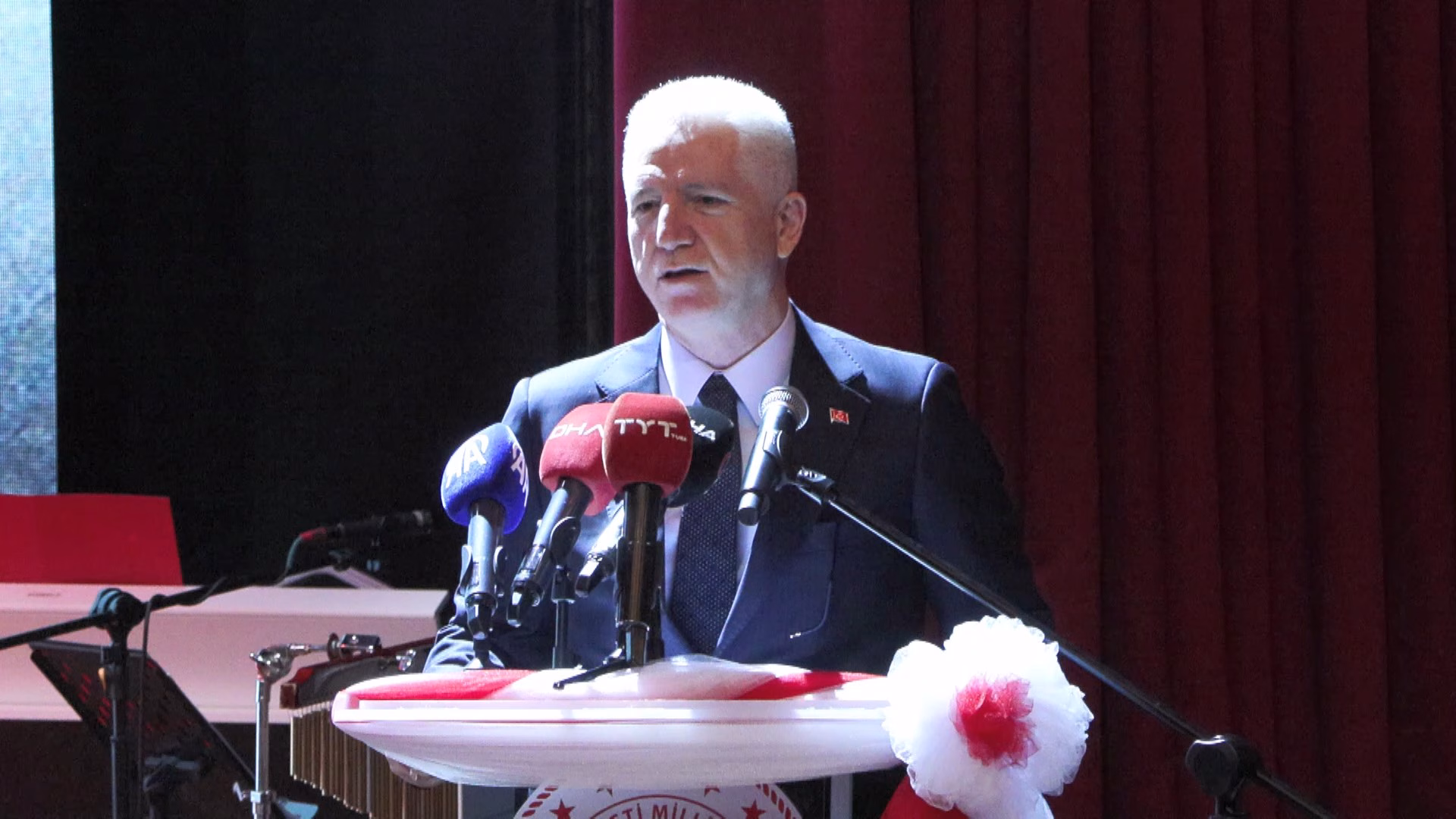 İstanbul Vali Gül: Öğretmen ihtiyacımız yok denecek kadar azaldı / Ek bilgi