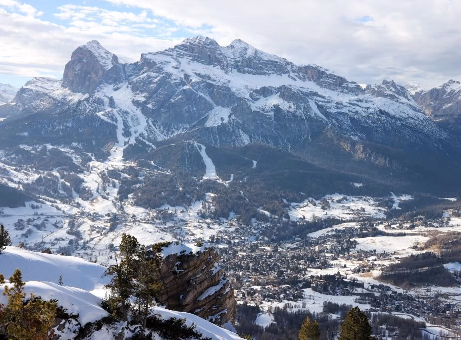 İtalyan Alpleri'nde çığ düşmesi sonucu kişi yaşamını yitirdi