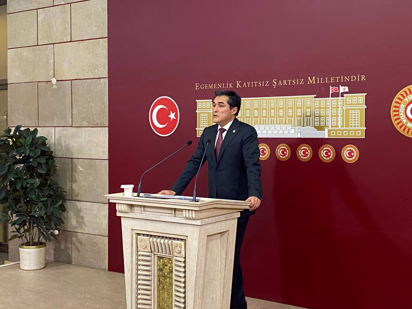 İYİ Partili Kavuncu: İmralı meşru bir yapı haline getirilmeye çalışılıyor