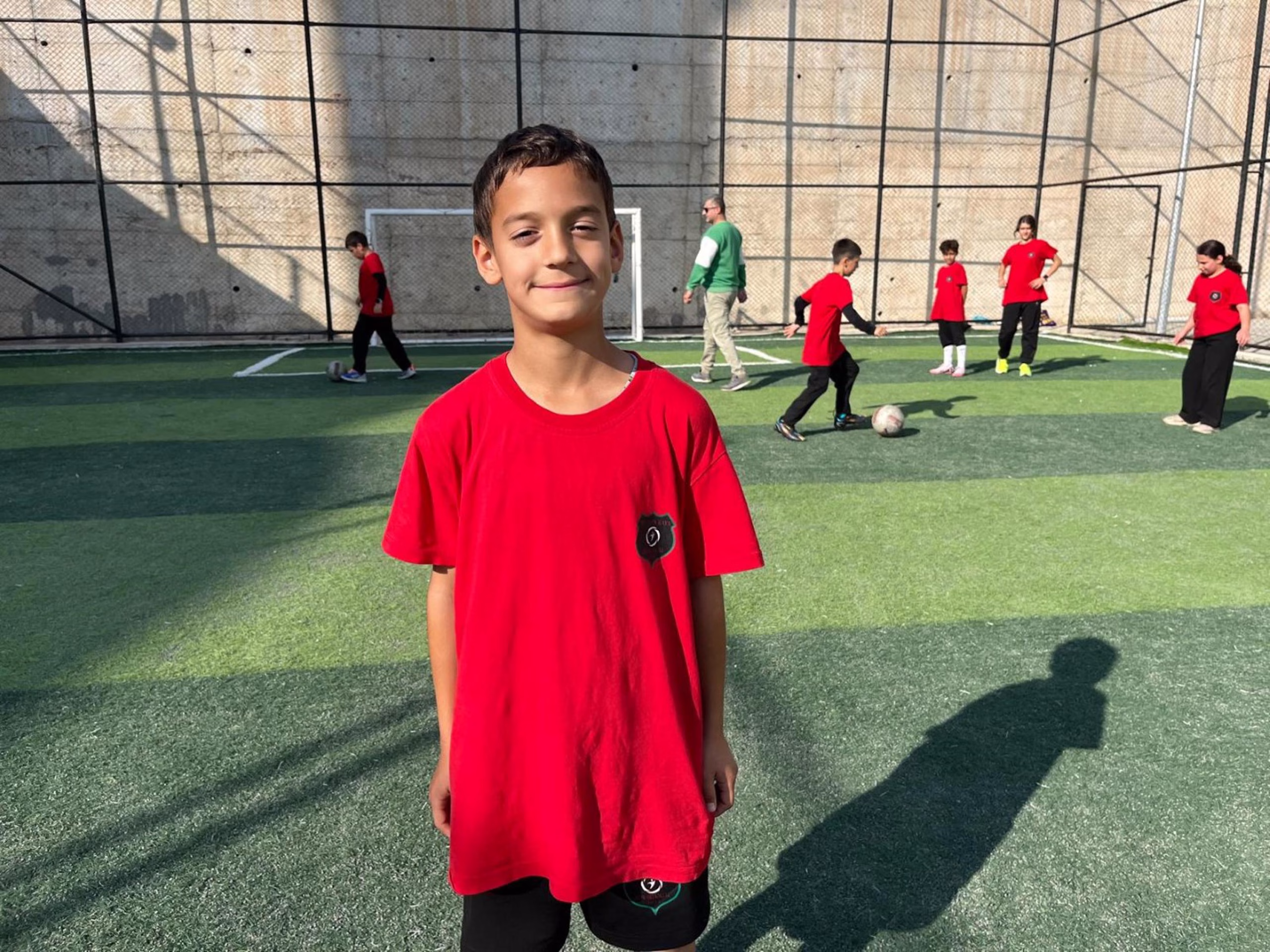 İzmir'in ilk spor ortaokulunda geleceğin sporcuları yetişiyor / Ek fotoğraflar İzmir'in ilk spor ortaokulunda geleceğin sporcuları yetişiyor / Ek fotoğraflar