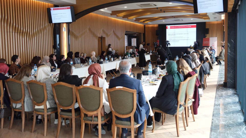 Büyükşehir Belediyesi, 25 Kasım Kadına Yönelik Şiddete Karşı Uluslararası Mücadele