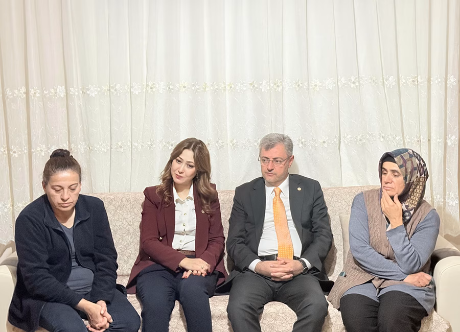 Milliyetçi Hareket Partisi (MHP) Kahramanmaraş Milletvekili Doç. Dr. Zuhal Karakoç,