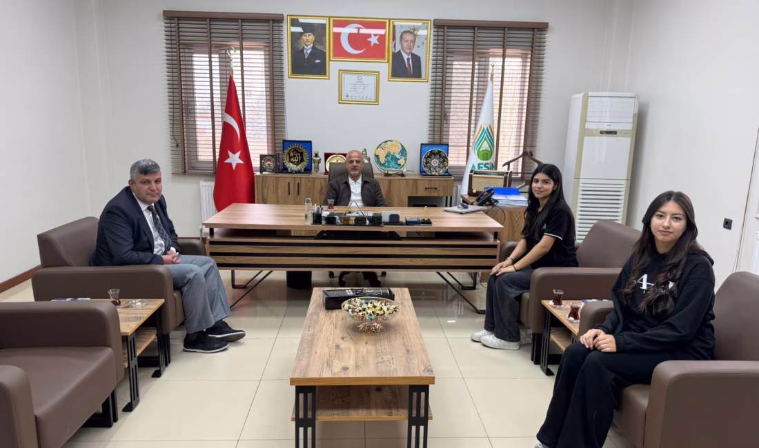 Afşin Belediye Başkanı Koray Kıraç, geçmişte vekil öğretmen olarak görev